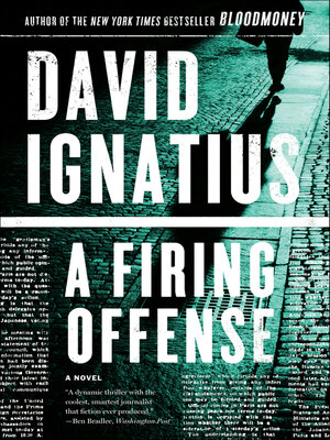 cover image of A Firing Offense
